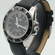 Tudor Grantour 42 Montre Automatique Pour Homme 20500 42MM Acier Comme Neuf T106 4