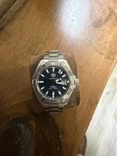 TAG Heuer Aquaracer WBD2112 Blue Calibre 5 Automatic 2