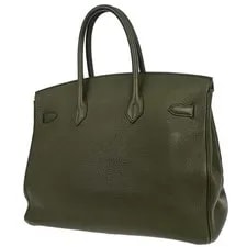 Hermes Birkin 35 9R□E 156122 2