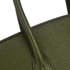 Hermes Birkin 35 9R□E 156122 3