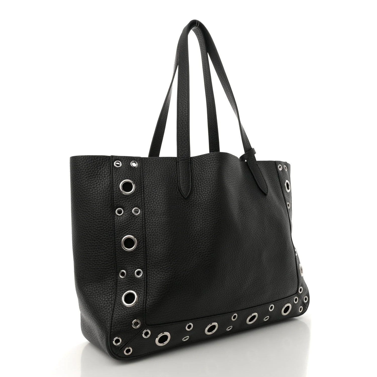 Grainy Studded Medium Nellcote 4