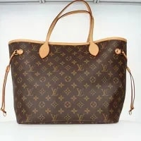 Louis Vuitton — Louis Vuitton Neverfull Pivoin — Handbag — resale