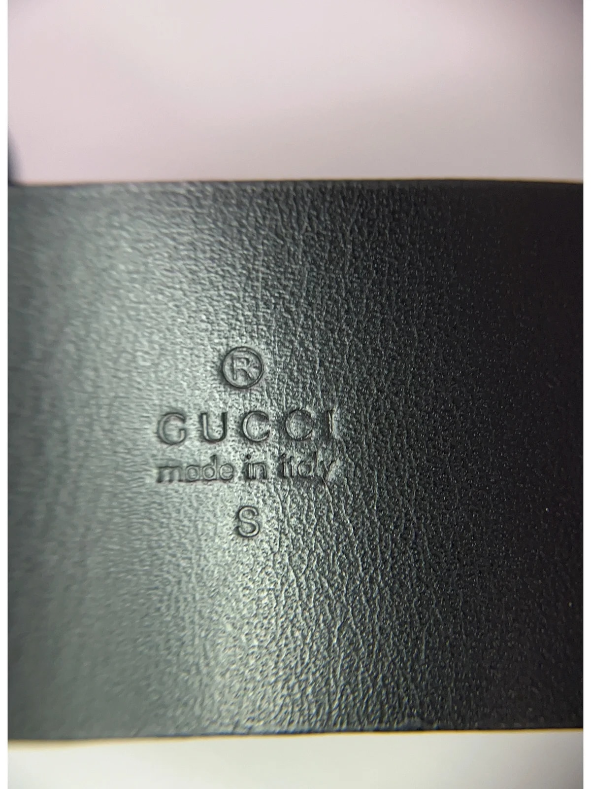 Gucci Belt 2