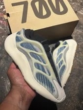 Size 7 - Yeezy 700 V3 Kyanite 2
