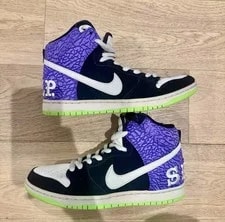 Nike SB Dunk High “Send Help 2” (2013) – Size 8.5 – OG Box & Tissue 2