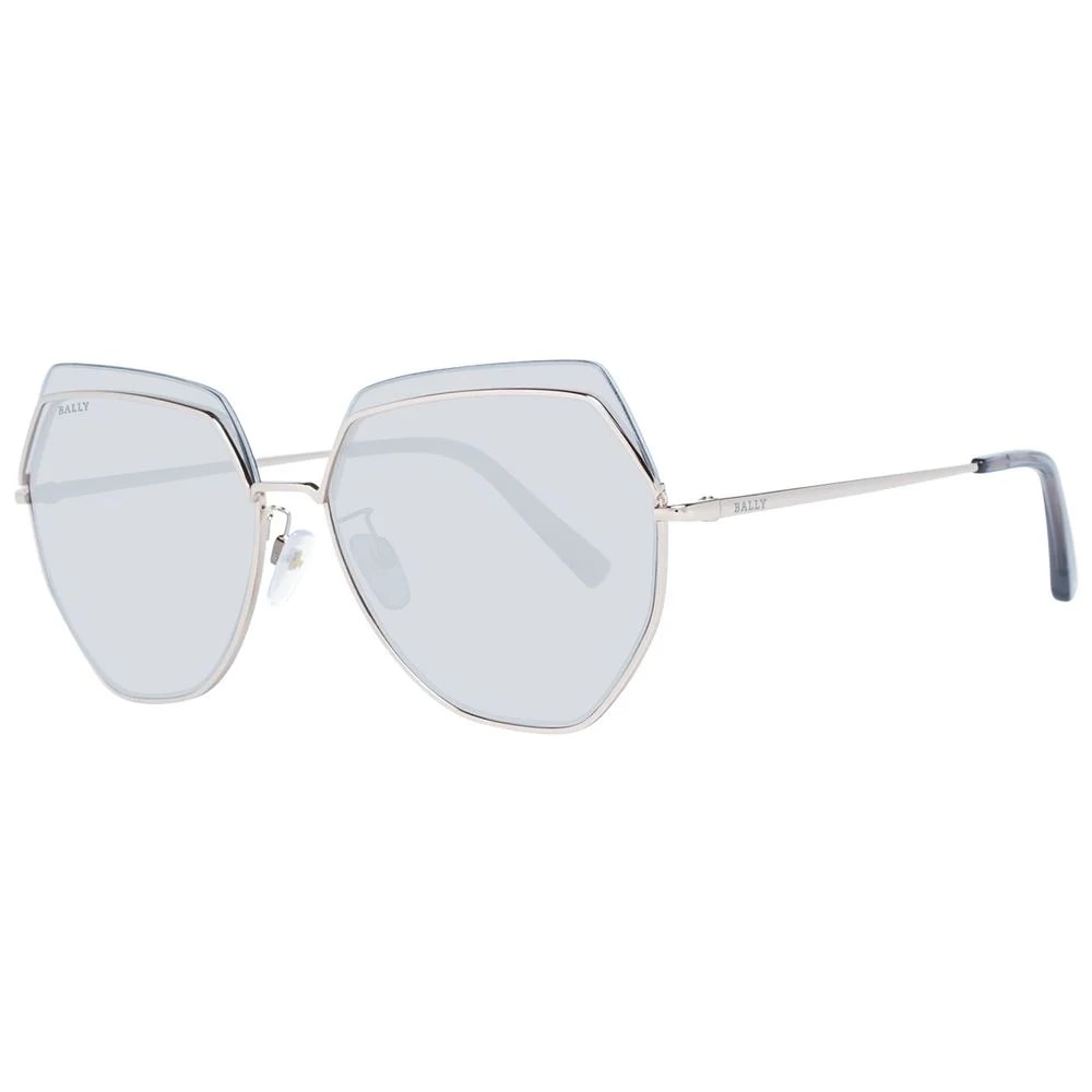 Bally — Bally Rose Gold Metal Sunglasses — Accessory — resale