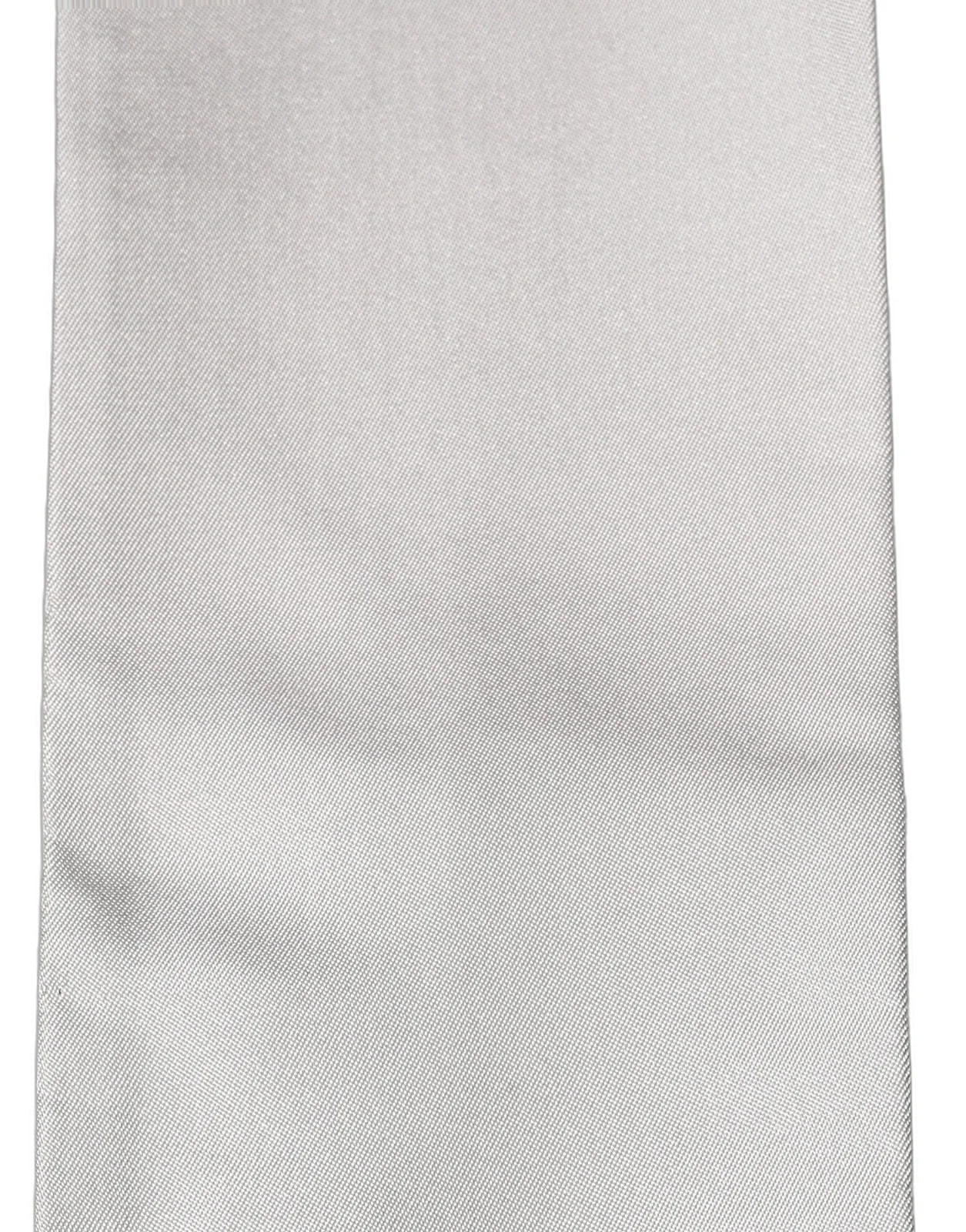 Dolce & Gabbana Light Fringed Lace Stole Scarf 3