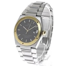 IWC — IWC Ingenieur IW352104 34mm SS Black Dial Automatic ["Date"] #C1793 — Watch — resale