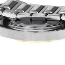 IWC Ingenieur IW352104 34mm SS Black Dial Automatic ["Date"] #C1793 3