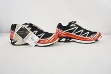 Salomon XT-6 GTX Trail Shoes in 9.5 (L47974900) 2