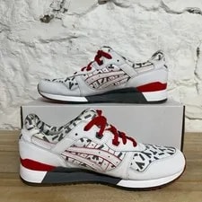 Asics Gel-Lyte III G.I. Joe Storm Size 12 1191A251-100 2