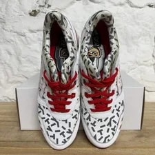 Asics Gel-Lyte III G.I. Joe Storm Size 12 1191A251-100 3