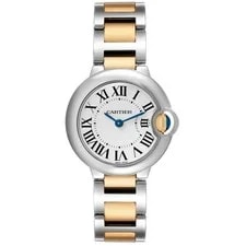 Cartier Ballon Bleu 28 Steel Yellow Gold W69007Z3 Card 2