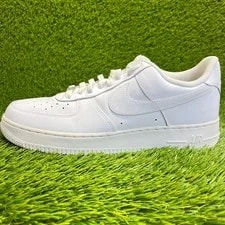 Nike Air Force 1 Low '07 Size 11.5 Athletic Shoes 3