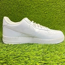 Nike Air Force 1 Low '07 Size 11.5 Athletic Shoes 4