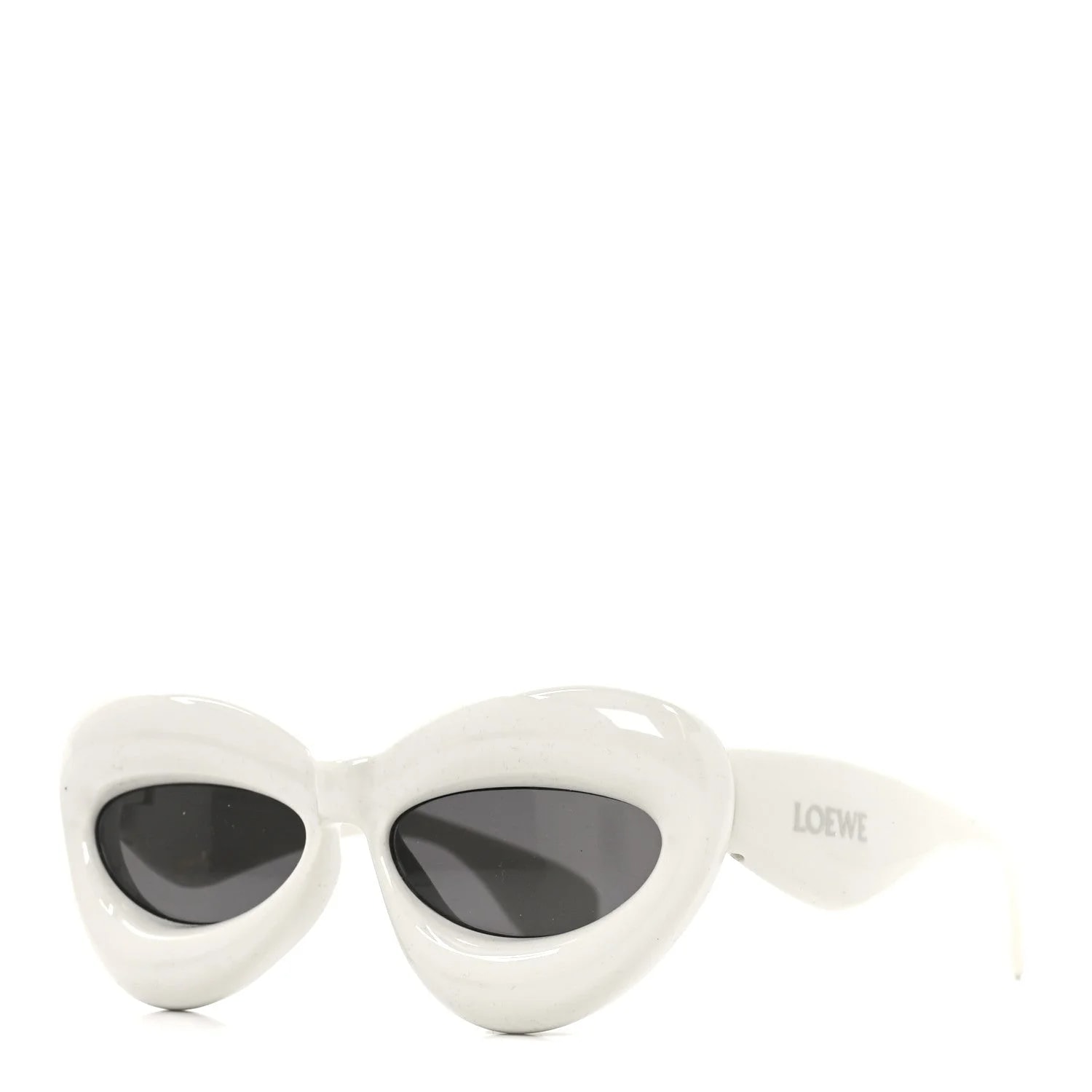 Loewe — Acetate Inflated Cat-Eye Sunglasses LW40097I — Accessory — resale
