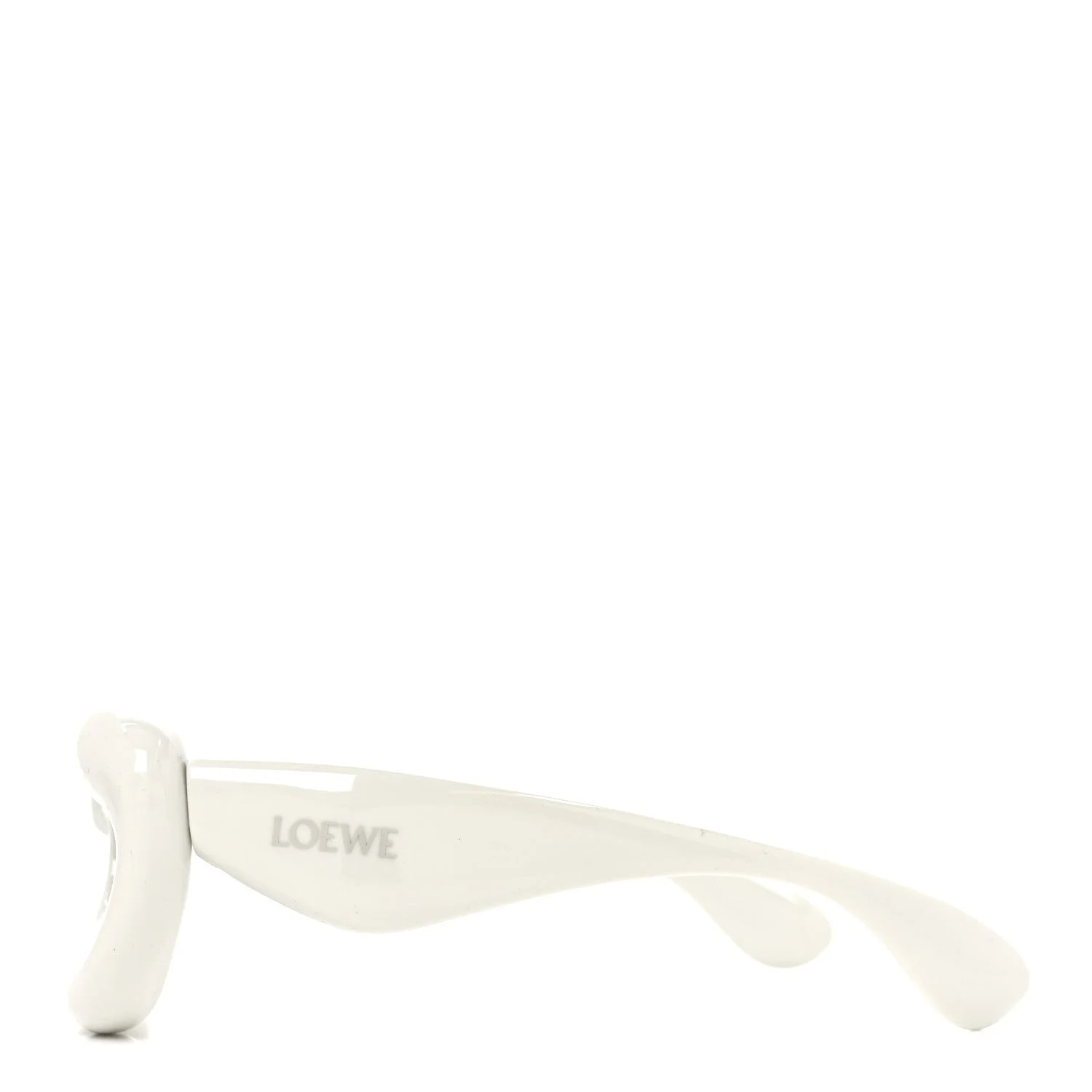 Acetate Inflated Cat-Eye Sunglasses LW40097I 3