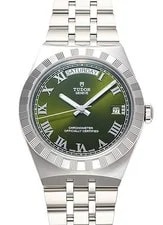Tudor — Tudor Royal 2840D1A0-0003 Stainless Steel 40mm Automatic 2026 #KMW2045 — Watch — resale