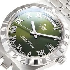 Tudor Royal 2840D1A0-0003 Stainless Steel 40mm Automatic 2026 #KMW2045 2