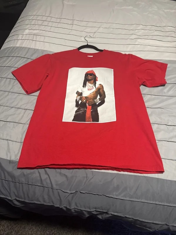 Supreme Playboi Carti Photo Tee 4