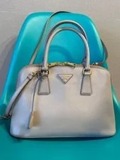 Prada — Prada , #QYGJ13 — Handbag — resale