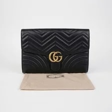 Gucci — Gucci 498079 GG Marmont 139175790 — Handbag — resale