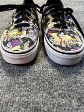 Vans Disney Villains Collab 5.5 / 4.0 Skate Street Indie 2