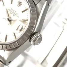Authentic Rolex Oyster Perpetual Date 69240・5 Stainless Steel Mechanical A... 4