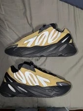 Yeezy — Yeezy 700 Mnvn Flux Size 9 Shoes Good Condition OG Box — Sneaker — resale