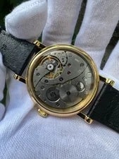 Mechanical Molnija Gold IWC Marriage Ussr 3