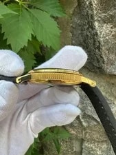 Mechanical Molnija Gold IWC Marriage Ussr 4