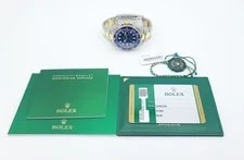 Rolex Submariner 116613LN 2
