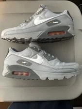 Nike Air Max 90 ’S Low Top Lace-Up / Solid 4