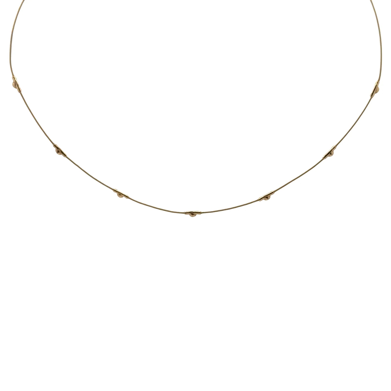 7 Station Bezel Wire 2