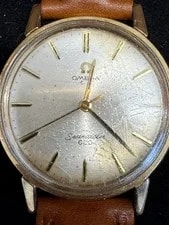 Omega — Omega Seamaster 600 Hand-Winding Ref 135.011 — Watch — resale