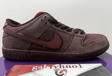 Nike SB — Nike SB Dunk Low FN0619-600 City of Love Collection — Sneaker — resale