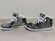 10.0US Clot Nike Dunk High /Flux 2