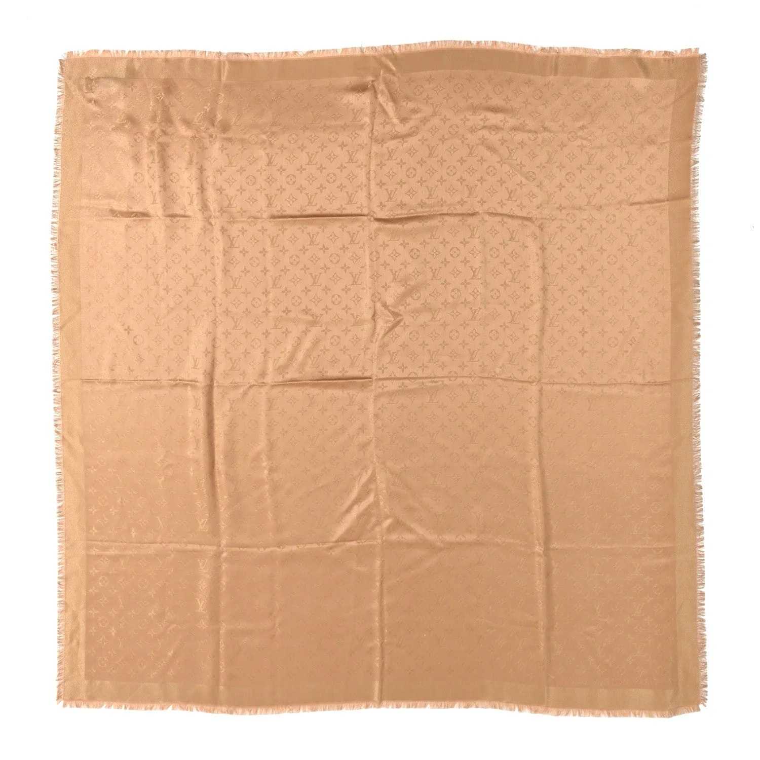 Louis Vuitton — Shine Shawl — Accessory — resale