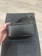 Authentic Saint Laurent Mini Camera Lou Belt 2