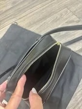 Authentic Saint Laurent Mini Camera Lou Belt 3