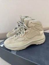 Yeezy Season 7 Desert Boot Thick YZ7MF7003.214 Sz 41 8us NEW 3