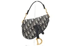 Christian Dior [Rank AA] Saddle Au 3