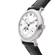 Patek Philippe Complications White Gold Automatic 36mm Strap 5054G-001 2