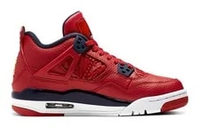 Jordan 4 Retro Fiba 2019 GS 408452-617 3