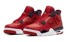 Jordan 4 Retro Fiba 2019 GS 408452-617 4