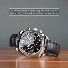 38mm Chronograph Tag Heuer Monza 2
