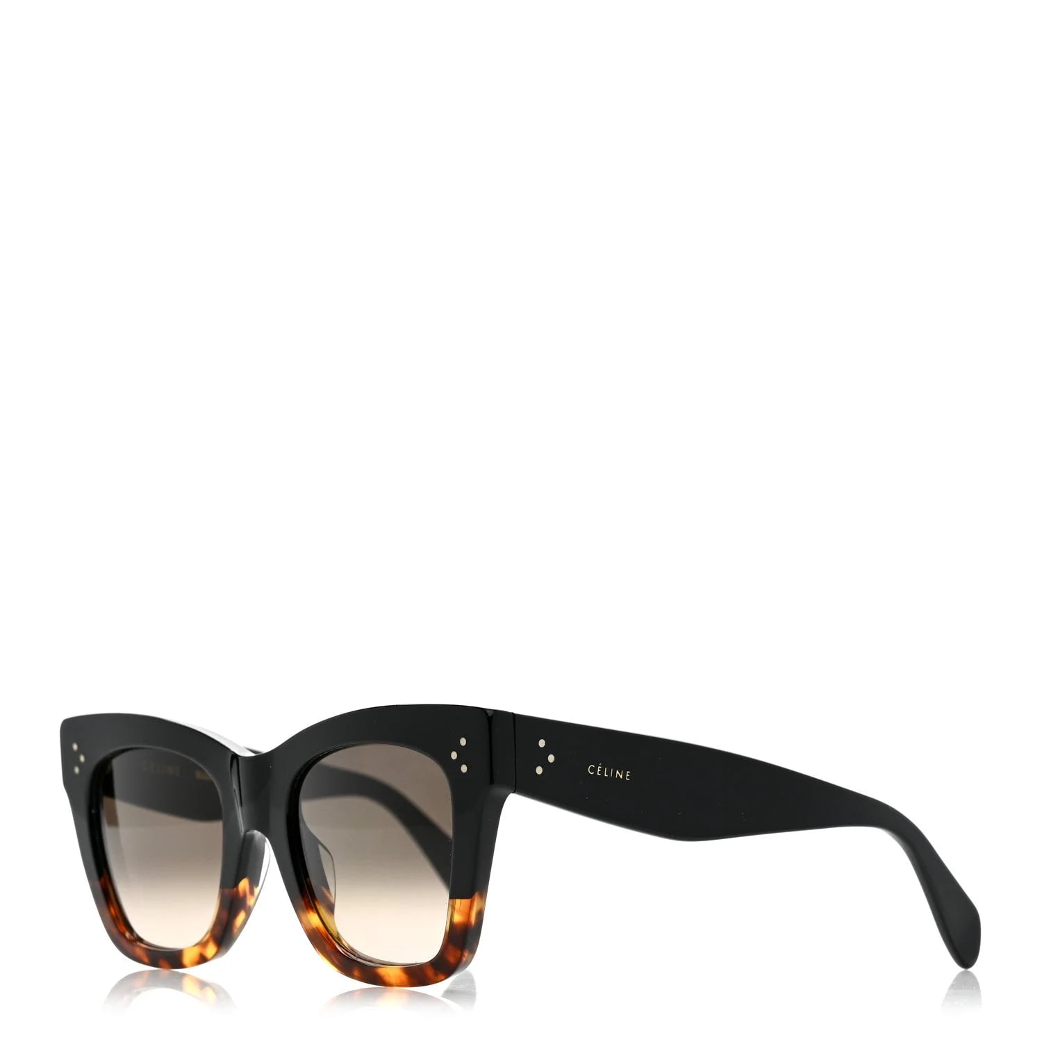 Celine — Catherine Sunglasses CL 41098/F/S Havana — Accessory — resale