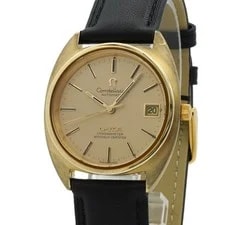 Omega — [N ]omega Constellation Cal.564 Gold 34mm Automatic Japan Z328 — Watch — resale