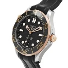 Omega Seamaster 210.22.42.20.01.002 42mm Black #WW1903 2
