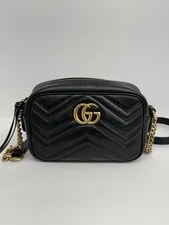 Gucci GG Mini Marmont Matelasse Camera 2